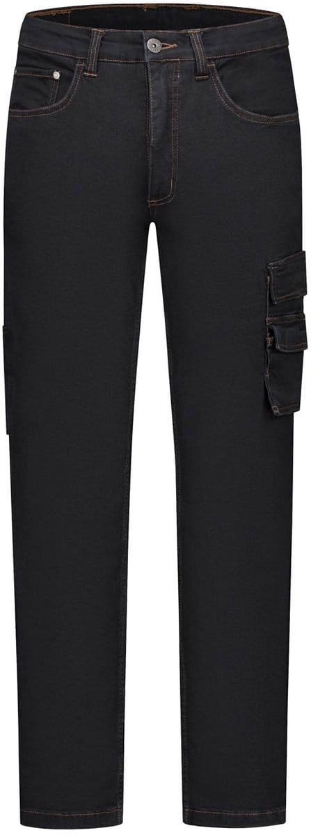 Werkbroek Stretch Noah Krb Denim Worker – Robuuste En Comfortabele Werkspijkerbroek
