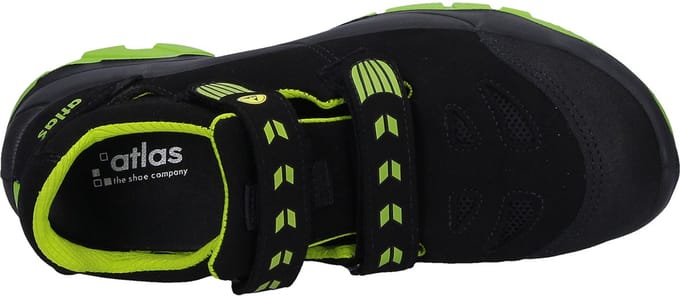 Atlas Veiligheidsschoenen SL 265 XP groene ESD
