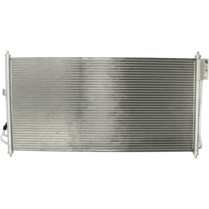 Condensator, airconditioning NISSENS 94907