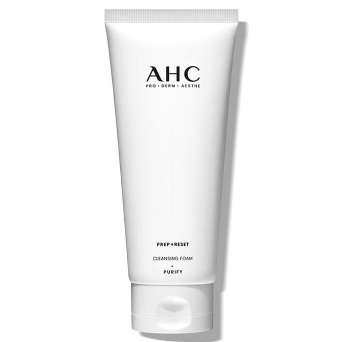 AHC Prep+Reset Reinigingsschuim 150ml (3 Opties) 3PCS