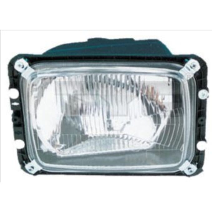 Koplampen TYC 20-3526-05-2, links