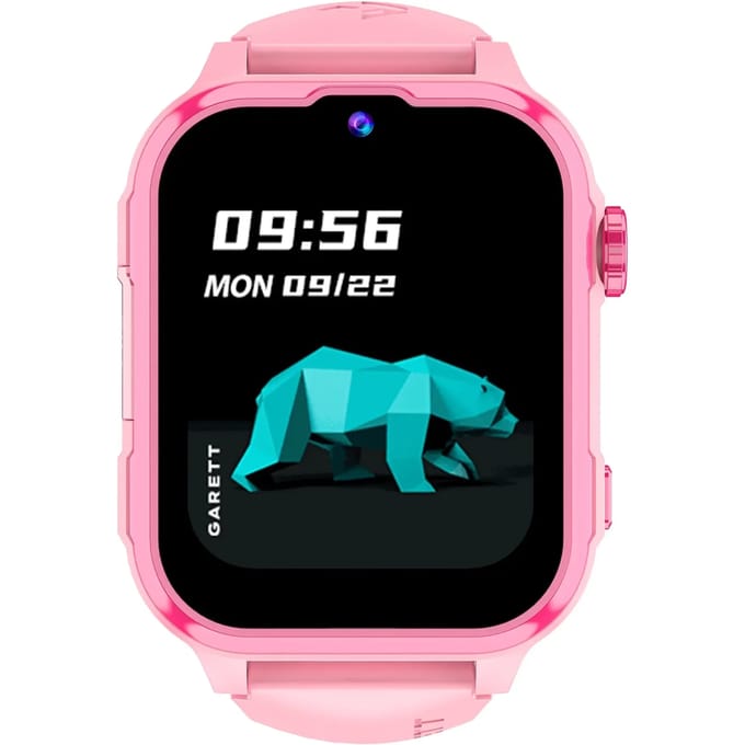 Aangesloten horloge Garett Hero Pro 4G