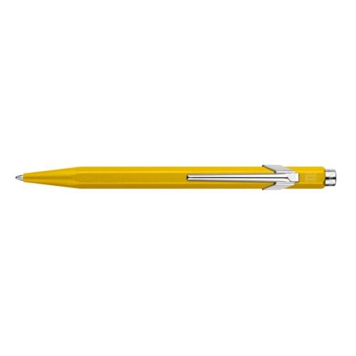 Caran d'Ache Colormat-X balpen yellow (geel)