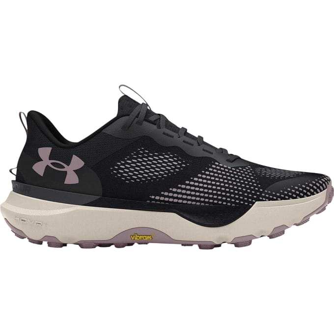 Under Armour Heren Infinite Pro Schoenen (Zwart)