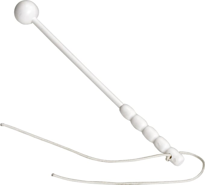 MUSIC STORE Sandner Lyraschlägel, met Schlope - Accessoire voor marching drums