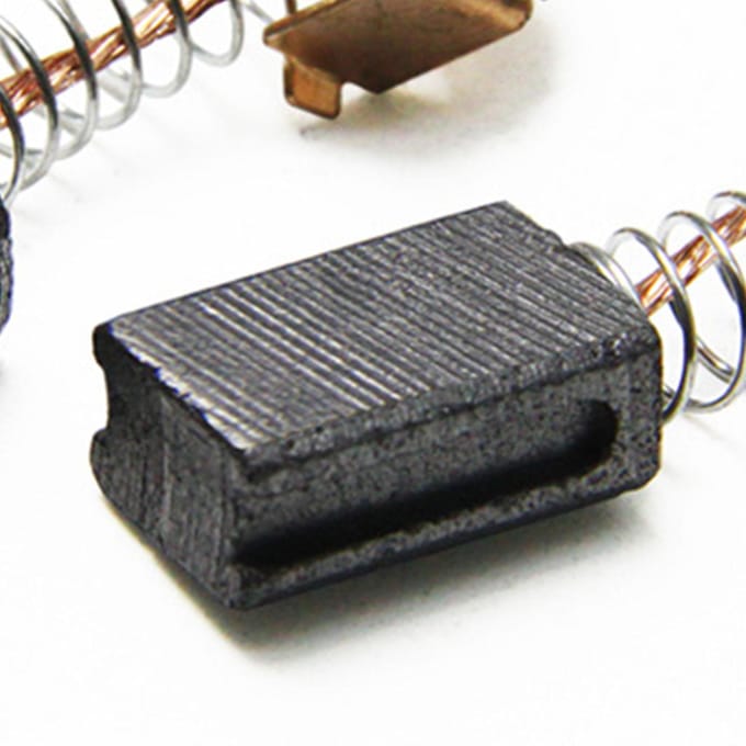 Koolborstel Vervanging voor G720 B3 GR750K PF600 B3 Haakse Slijper Elektromotor