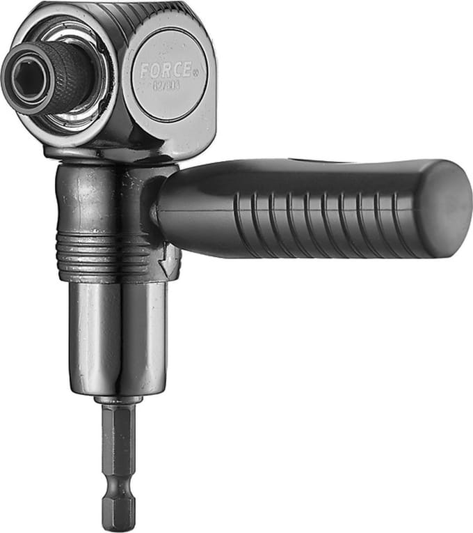 FORCE HAAKS BOORMACHINE BITADAPTER