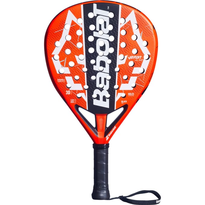 Babolat Veron Juan Lebron 3.0 2026 Padelracket