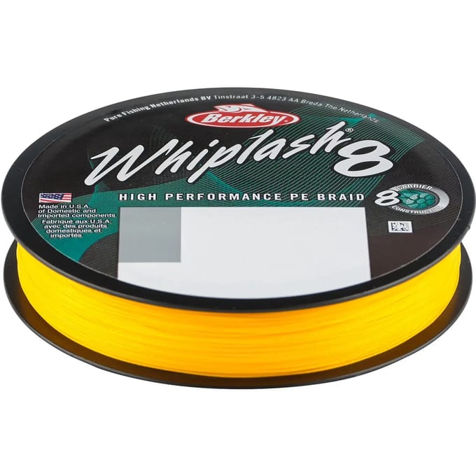 Monofilament Berkley Ewl830006-yl Whip8