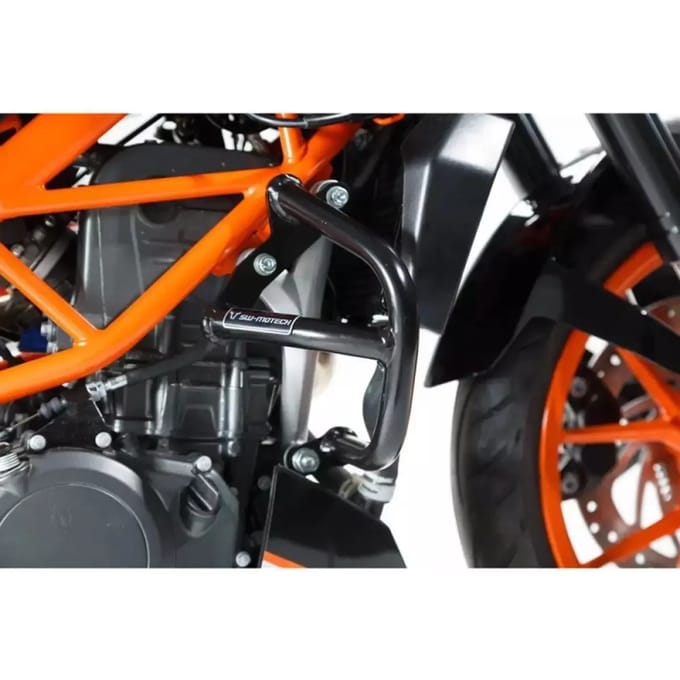Radiatorkappen SW-Motech KTM 390 Duke (13-)