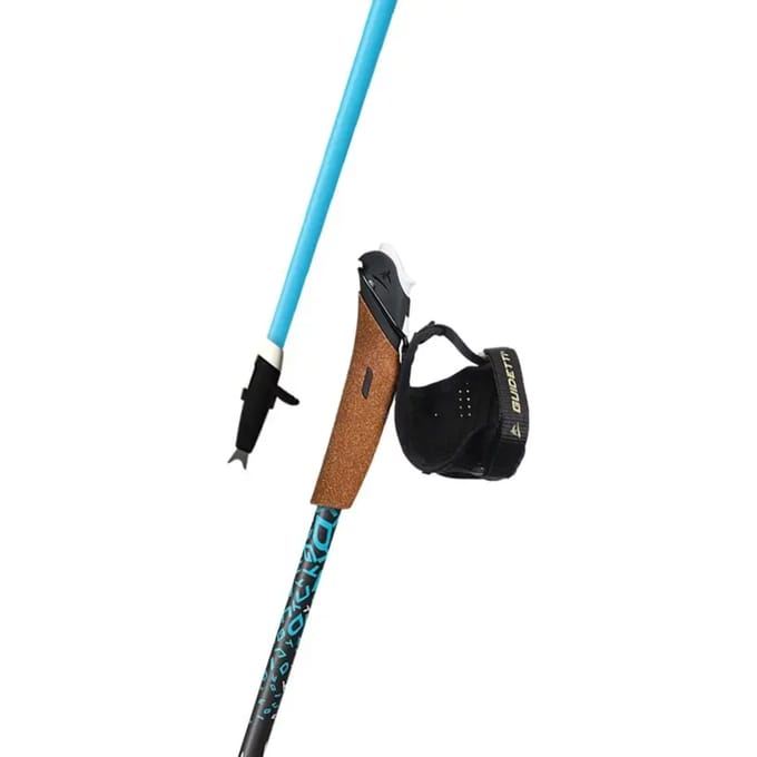 Nordic Walking stokken Guidetti vDF UT50