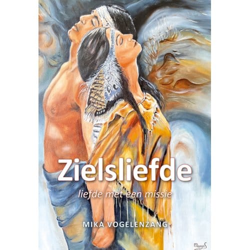 Zielsliefde - Mika Vogelenzang