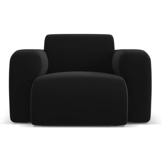 Fauteuil Lola velvet | Windsor & Co