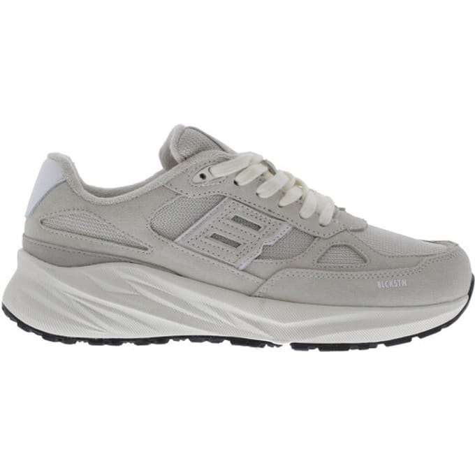 Blackstone FLINT MOSS - DG531 Light Grey - Runner Sneaker - Man - Light grey - Maat: 44