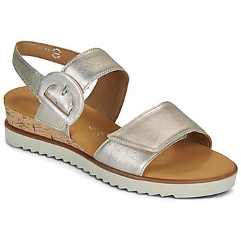 Sandalen met sleehak Gabor KARA