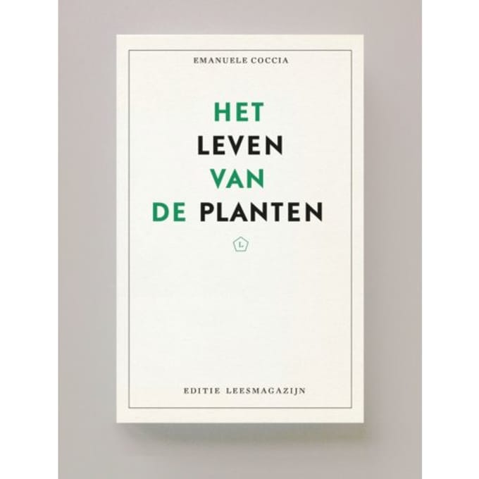 Het Leven Van De Planten - Emanuele Coccia