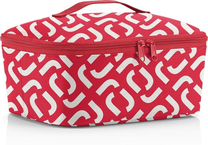 Reisenthel Coolerbag M Pocket Koeltas - 4,5L - Signature Red Rood