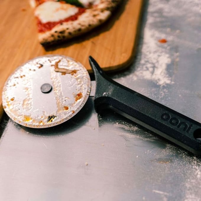 Ooni Pizzasnijder Wheel