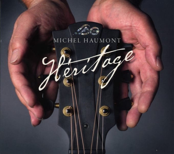 Michel Haumont - Héritage (CD)