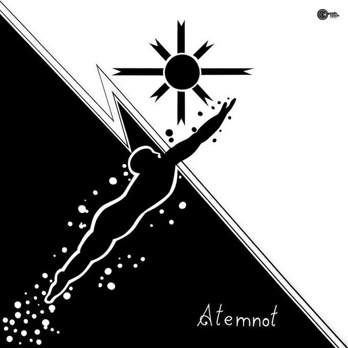 Hardy Kukuk - Atemnot (LP)