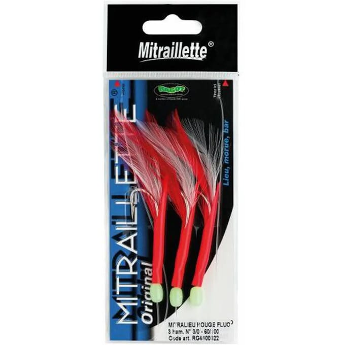Lure Ragot mitralieu