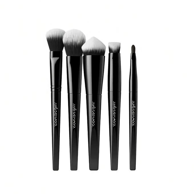 JUNG SAEM MOOL - Masterclass Face Brush Portable Kit 6 pcs