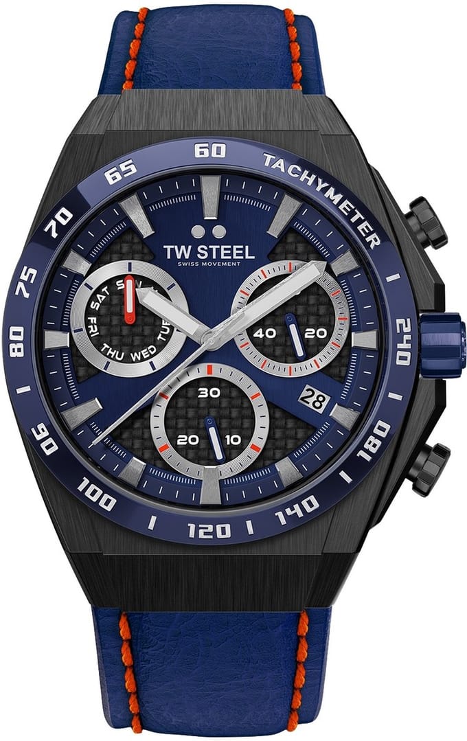 TW Steel TWCE4072 CEO TECH Fast lane Swiss Made 44mm