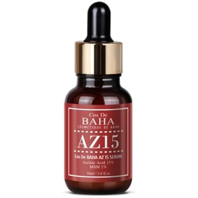 Cos De BAHA - AZ15 Serum - Gezichtsserum