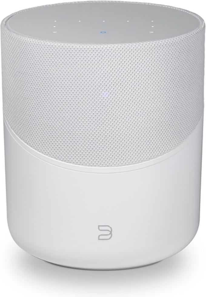 Bluesound Pulse M - Draadloze 360 Luidspreker - Wit