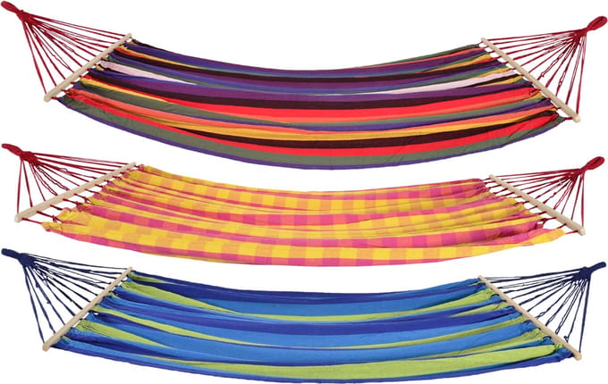 Hangmat l220b160cm