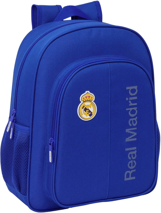 Sac à dos de sport Real Madrid sac à dos junior 612624640 bleu