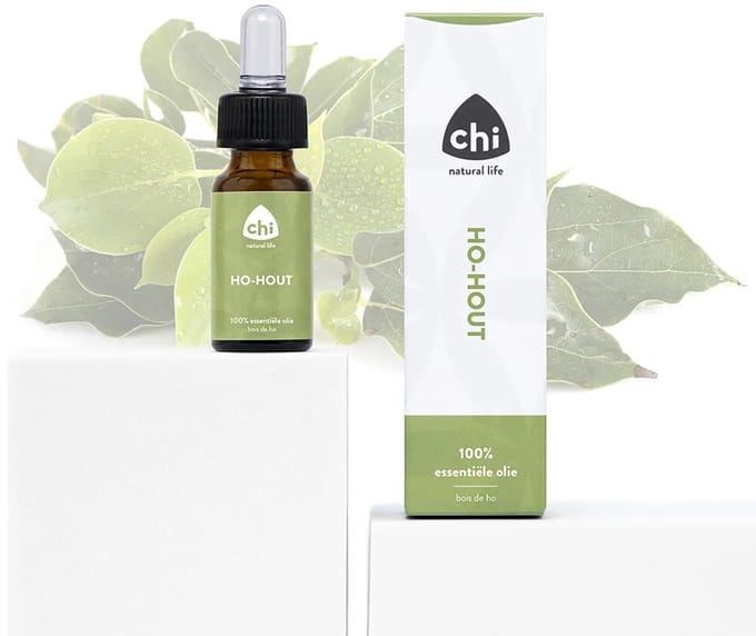 Chi Ho hout wild 10 Milliliter