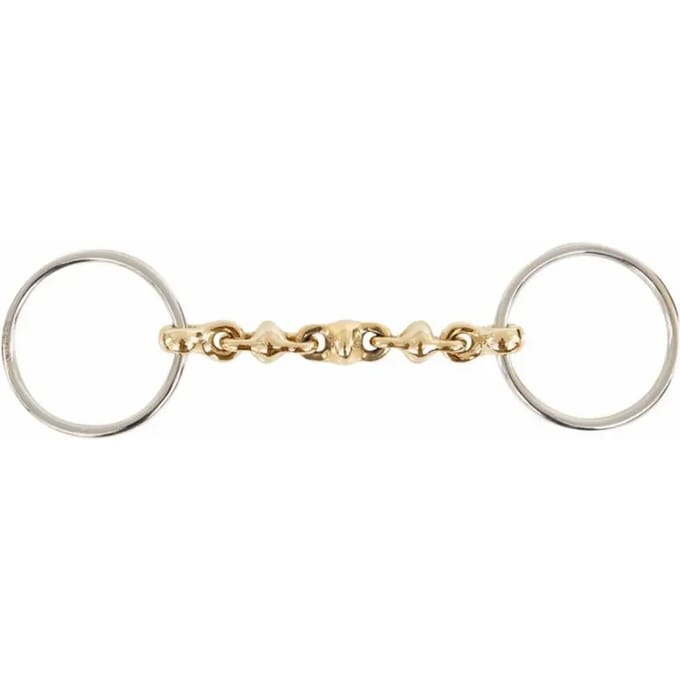 Waterford paardenbit BR Equitation Soft Contact