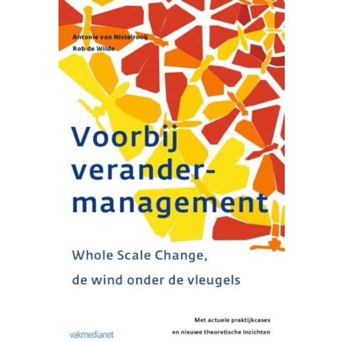 Voorbij Verandermanagement - A. van Nistelrooij
