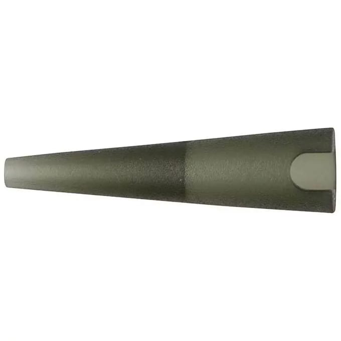 FOX Edges Naturals Lead Clips Tail Rubbers - Loodsysteem