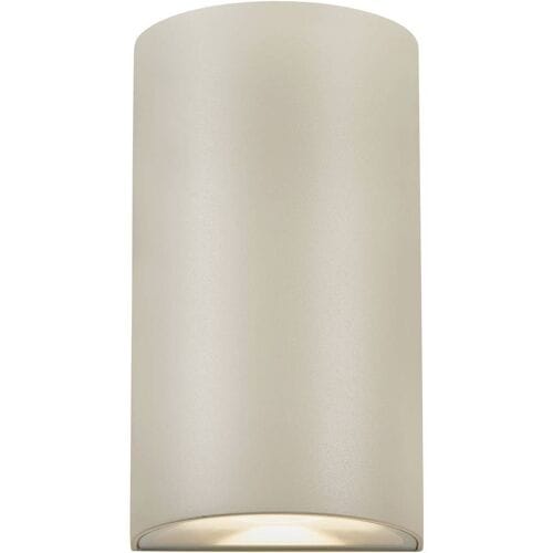 Nordlux Rold Round 84141008 LED-buitenlamp (wand) LED 10.50 W LED-module Zand