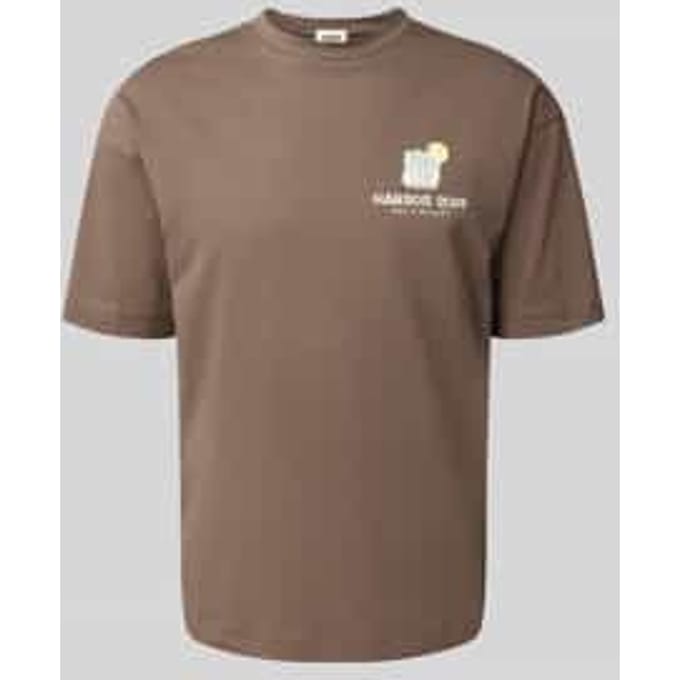 T-shirt Korte Mouw Drykorn 4067706074939