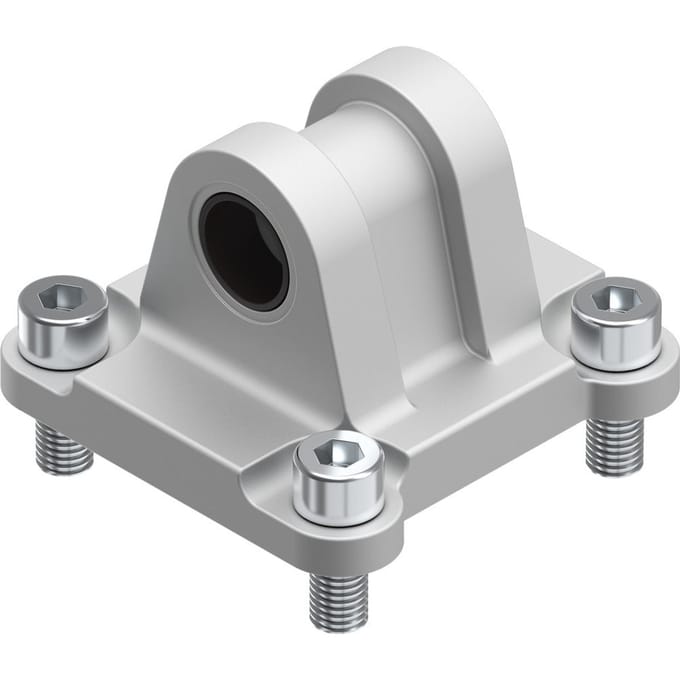 Festo Gaffel Flens Bouwgrootte 63 ISO 15552 - 174407 - P2GQV