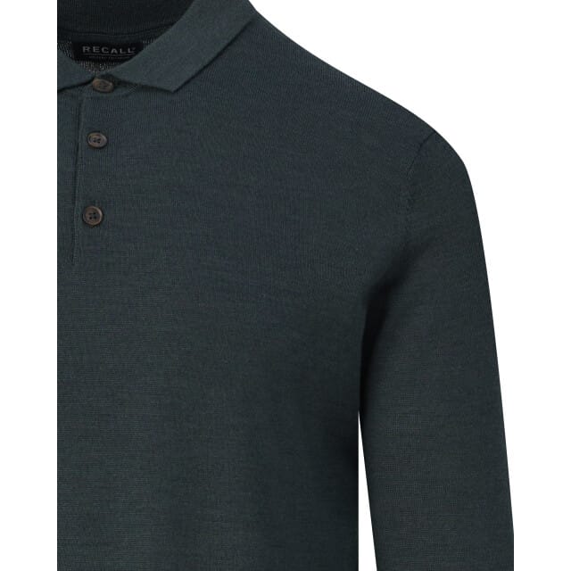Recall Polo long sleeve