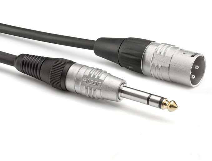 Sommer Cable HBP-XM6S-0300 Audiokabel 3 m - Audio kabel