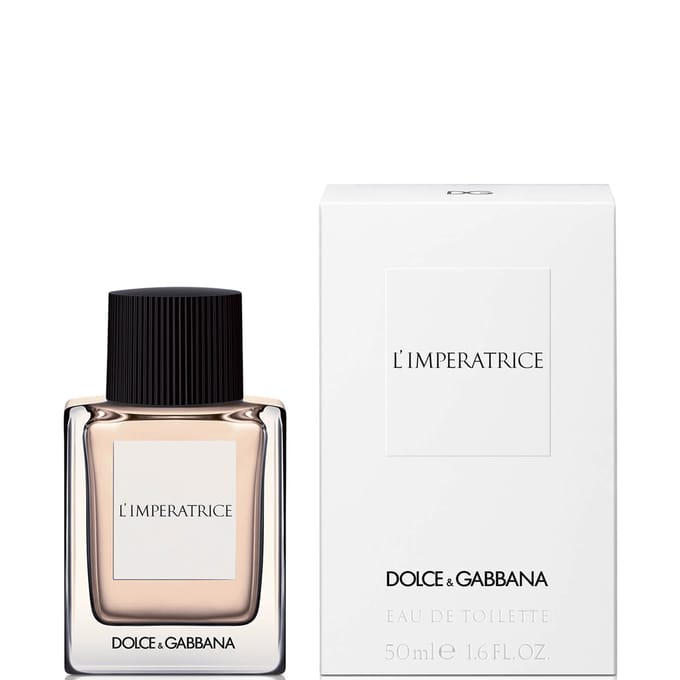 Dolce&Gabbana L'Impératrice Eau de Toilette Spray Damesparfum Dames 50 ml