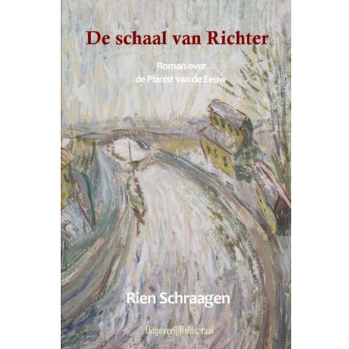 De Schaal Van Richter - Rien Schraagen