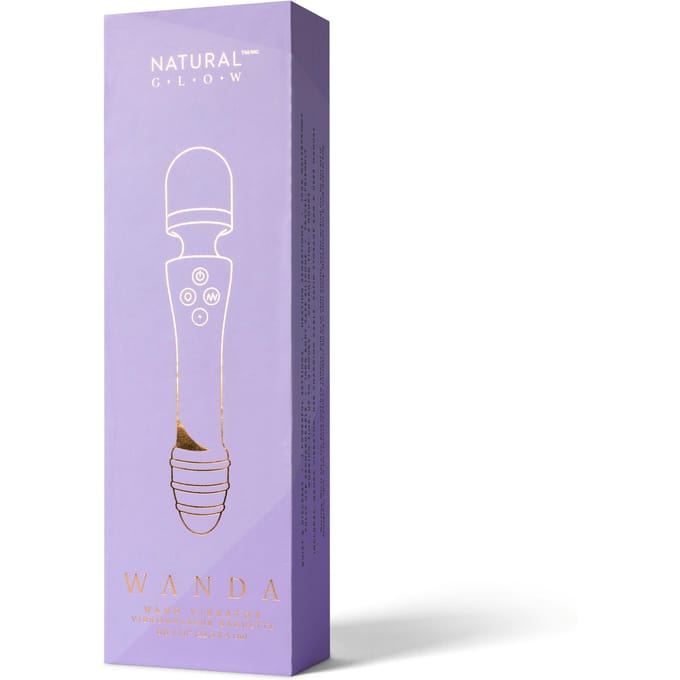 Natural Glow Wanda Vibrator 1 st