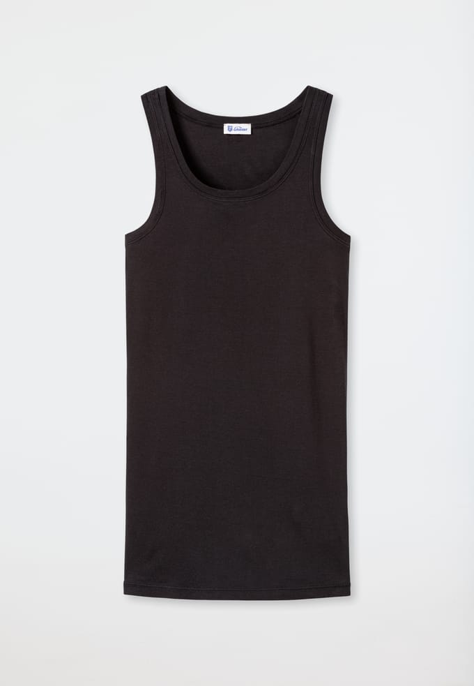 Zwarte top - Revival Berta 40