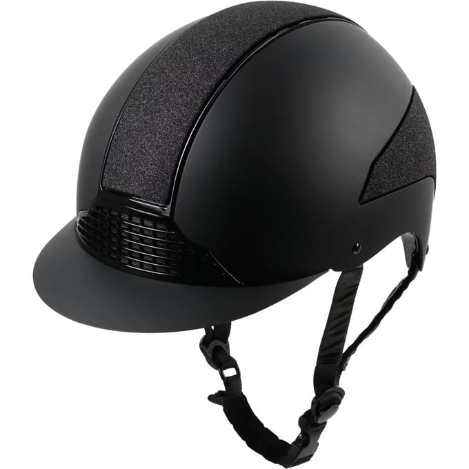 Dameshelm Swing H24 Shine