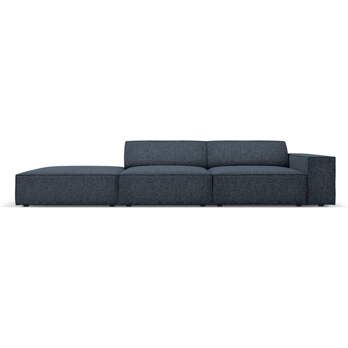 3-zitsbank Jodie links chenille | Micadoni Home