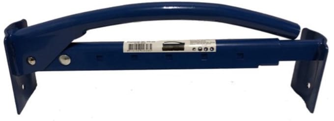 Silverline Stenenklem 400 - 670 mm