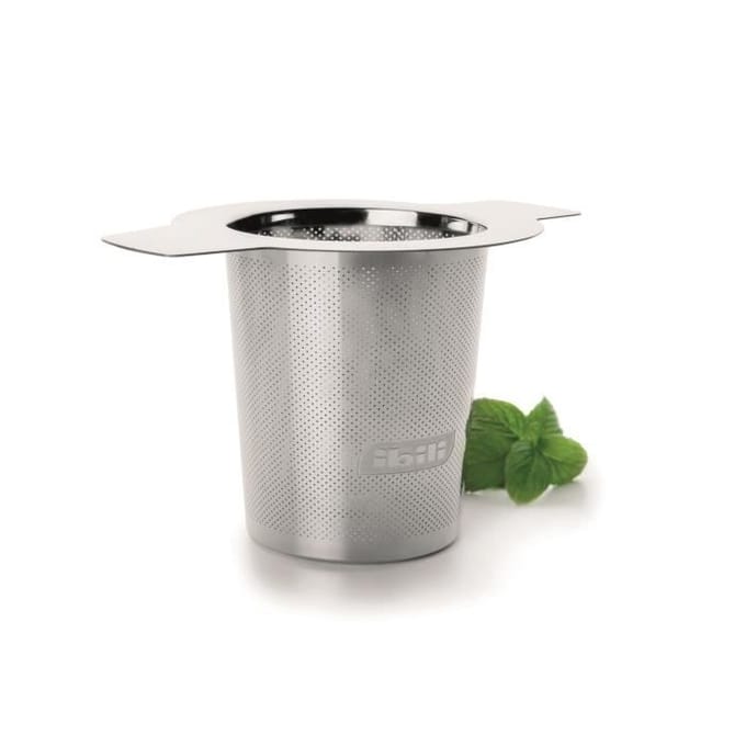 Ibili - Filtre pour Thé Et Infusions, Réutilisable, Acier Inoxydable 18/10