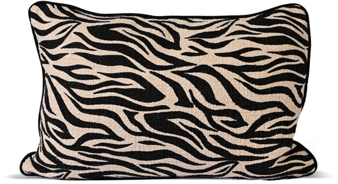 Byon Anima kussen 60x40cm zebra