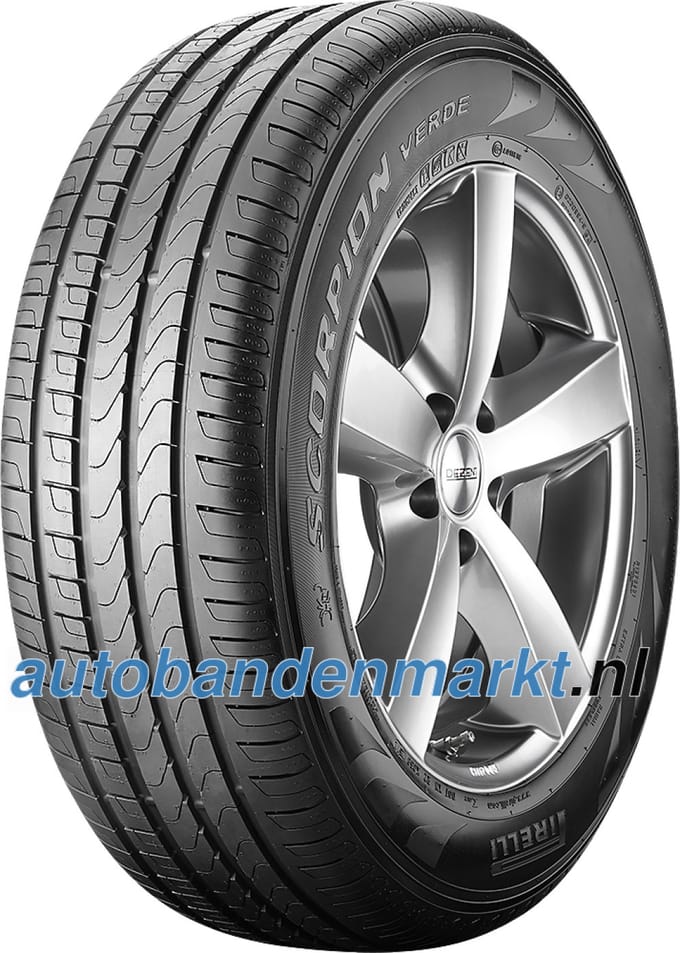 Pirelli Scorpion Verde ( 235/60 R18 103V MO )